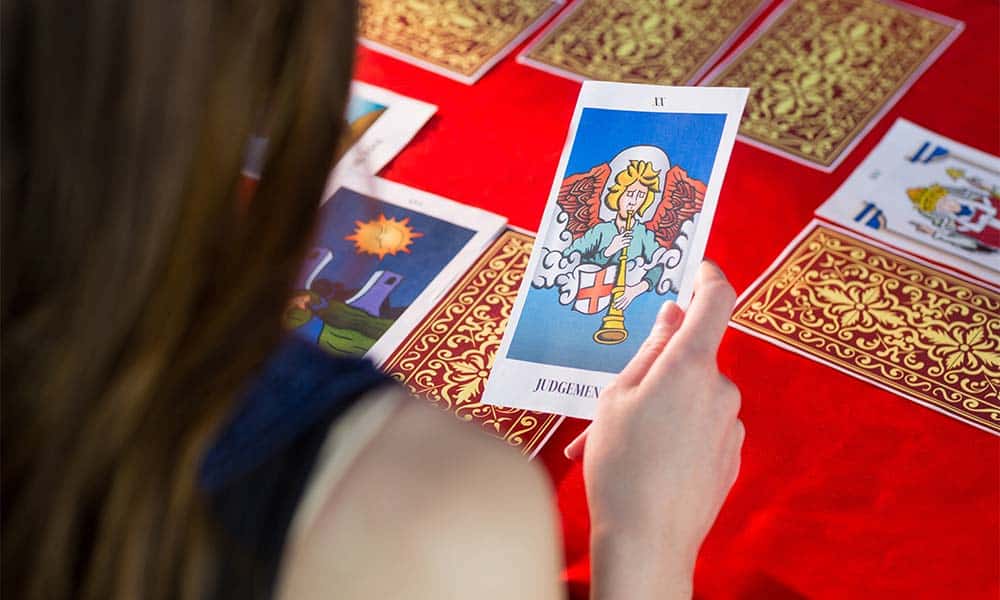 tarot centar