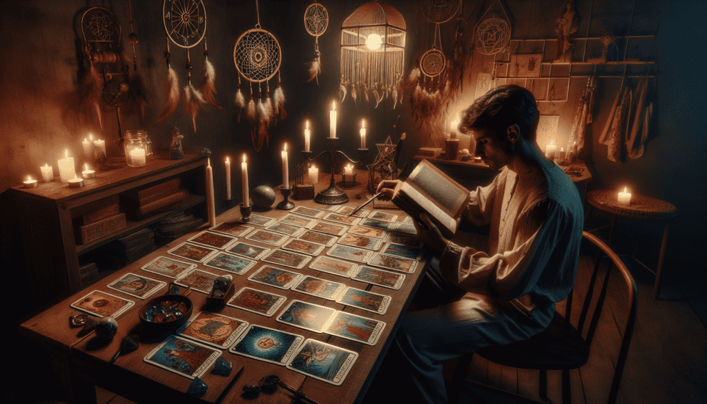 Kako koristiti tarot centar za donošenje važnih životnih odluka Kako koristiti tarot centar za donošenje važnih životnih odluka